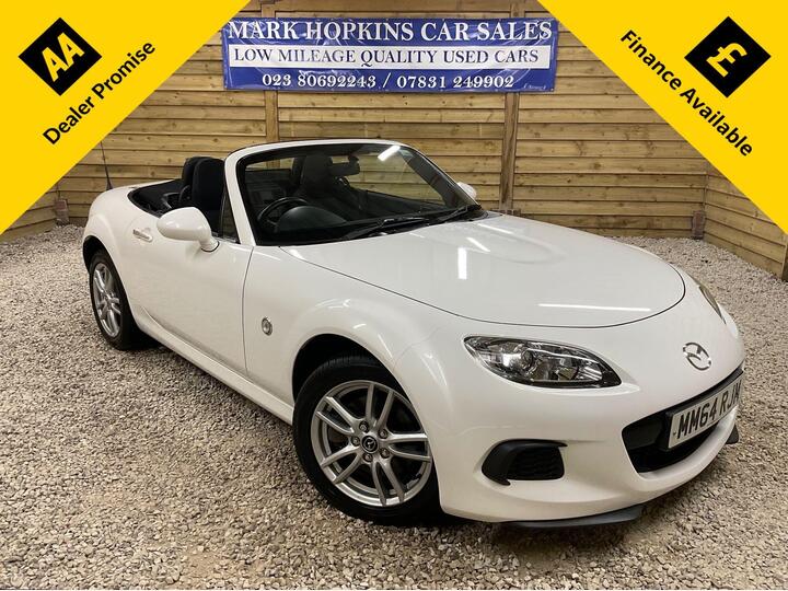 Mazda MX-5 1.8i SE Euro 5 2dr