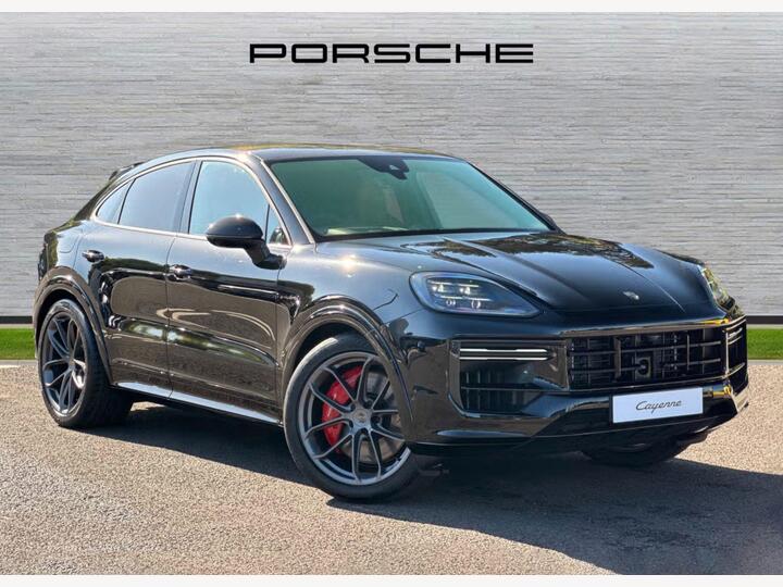 Porsche Cayenne 4.0 V8 E-Hybrid 25.9kWh Turbo TiptronicS 4WD Euro 6 (s/s) 5dr