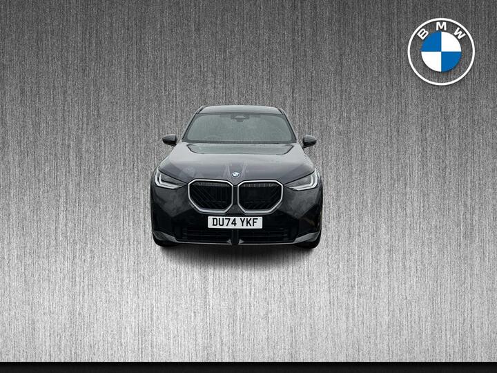 BMW X3 2.0 20d MHT M Sport Auto XDrive Euro 6 (s/s) 5dr