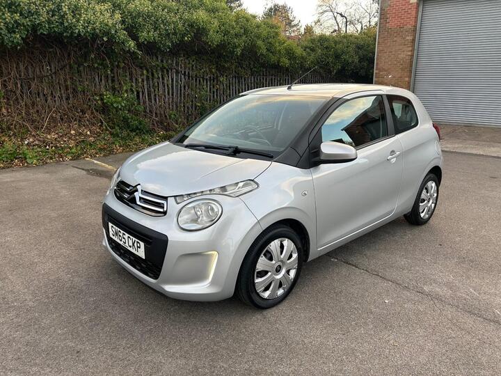 Citroen C1 1.2 PureTech Feel Euro 6 3dr