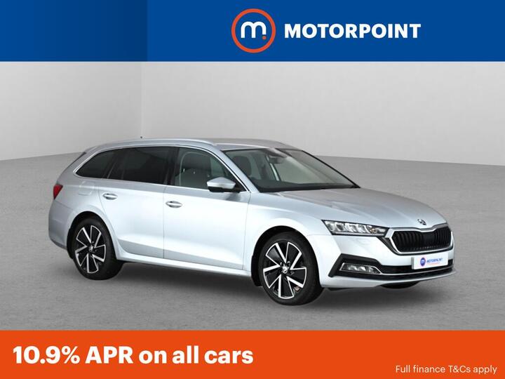 Skoda Octavia 1.4 TSI IV 13kWh SE L DSG Euro 6 (s/s) 5dr