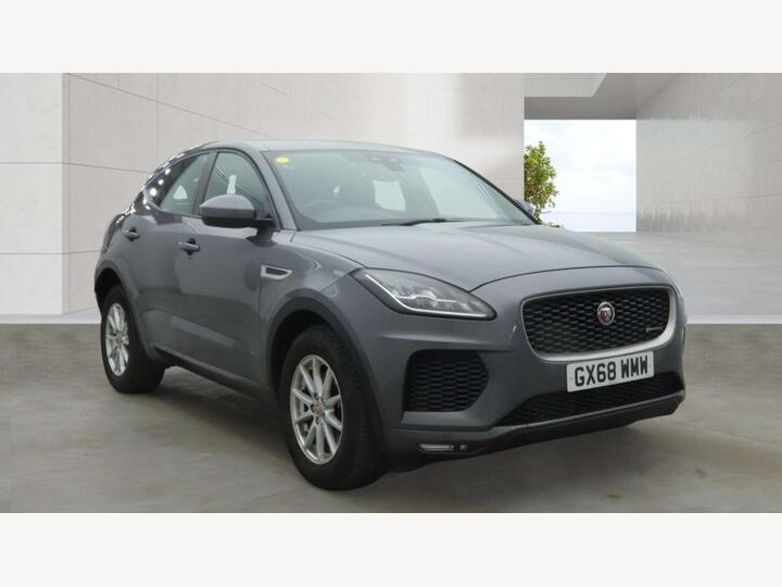 Jaguar E-PACE 2.0 D150 R-Dynamic Auto AWD Euro 6 (s/s) 5dr