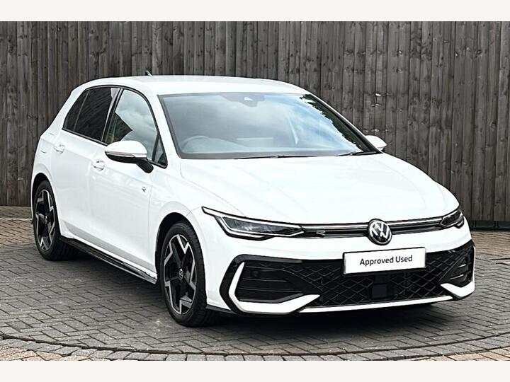 Volkswagen Golf 1.5 TSI R-Line Euro 6 (s/s) 5dr