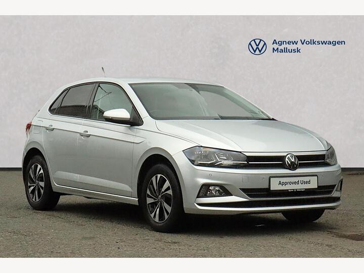 Volkswagen Polo 1.0 EVO Match Euro 6 (s/s) 5dr