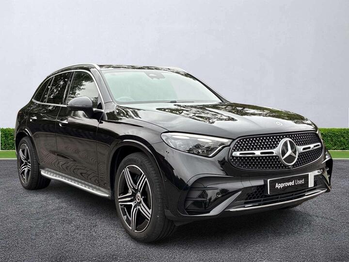Mercedes-Benz GLC 2.0 GLC300dh MHEV AMG Line (Premium) G-Tronic+ 4MATIC Euro 6 (s/s) 5dr