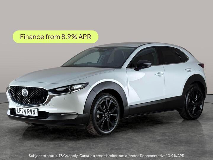 Mazda CX-30 2.5 E-SKYACTIV G MHEV Homura Euro 6 (s/s) 5dr