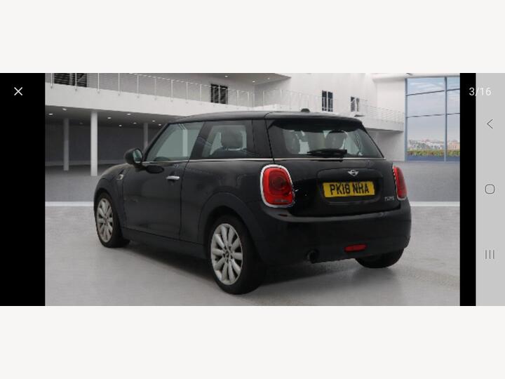 MINI Hatch 1.5 Cooper Euro 6 (s/s) 3dr