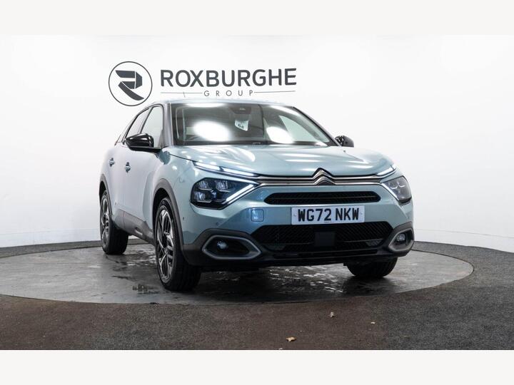 Citroen C4 1.2 PureTech Shine Plus EAT8 Euro 6 (s/s) 5dr