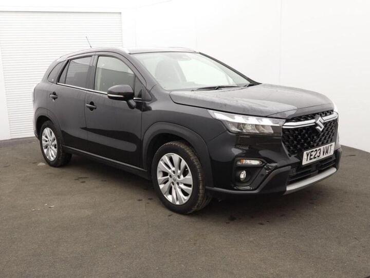 Suzuki S-Cross 1.4 Boosterjet MHEV Motion Euro 6 (s/s) 5dr
