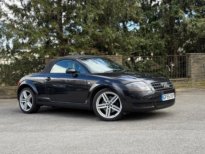 Audi TT 1.8T Roadster 2dr