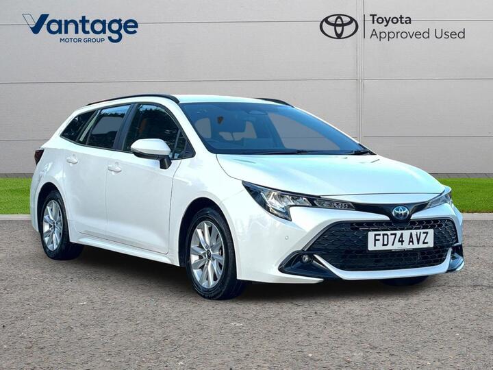 Toyota Corolla 1.8 VVT-h Icon Touring Sports CVT Euro 6 (s/s) 5dr