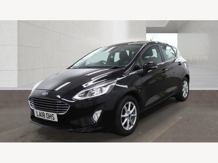Ford Fiesta 1.1 Ti-VCT Zetec Euro 6 (s/s) 5dr