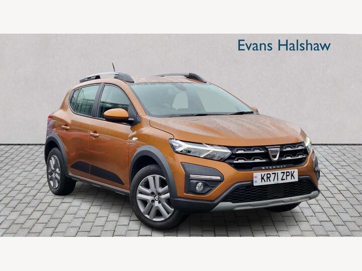 Dacia SANDERO STEPWAY 1.0 TCe Comfort Euro 6 (s/s) 5dr