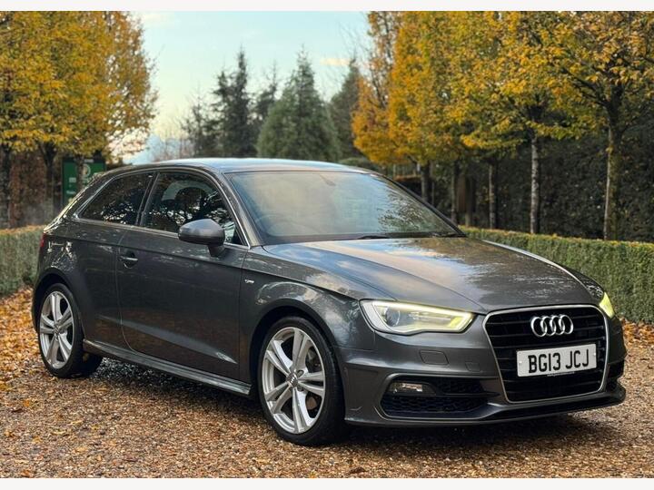 Audi A3 1.4 TFSI S Line Euro 5 (s/s) 3dr