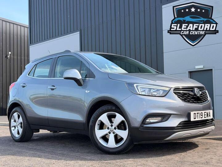 Vauxhall MOKKA X 1.4i Turbo Elite Auto Euro 6 5dr