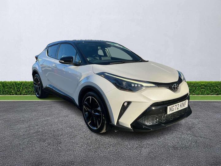 Toyota C-hr 2.0 VVT-h GR SPORT CVT Euro 6 (s/s) 5dr