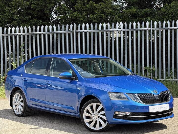 Skoda Octavia 2.0 TDI Laurin & Klement DSG Euro 6 (s/s) 5dr Skoda Octavia 2.0 TDI Laurin & Klement DSG Euro 6 (s/s) 5dr
