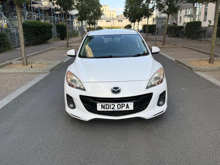 Mazda Mazda3 1.6 Tamura Euro 5 5dr