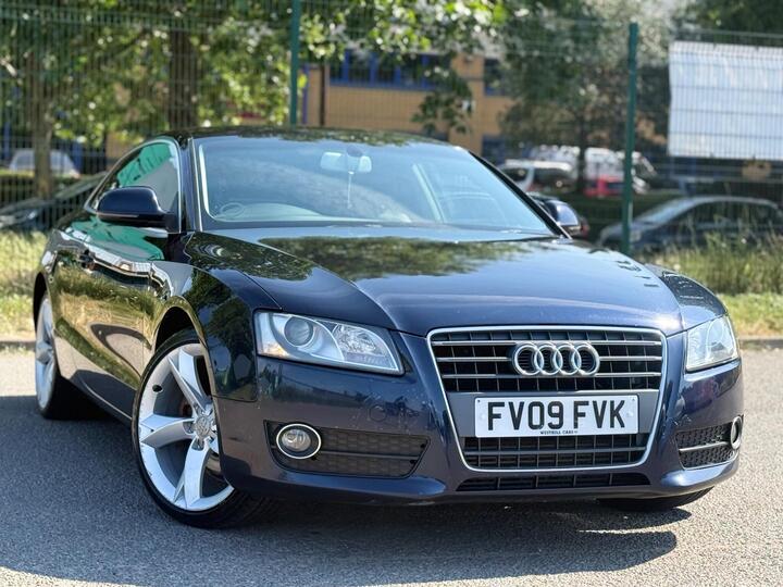 Audi A5 2.0 TFSI Sport Multitronic Euro 4 2dr