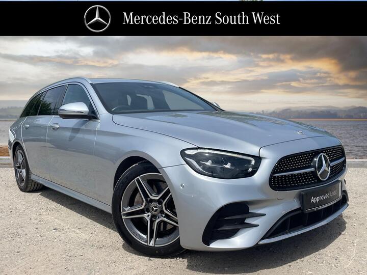 Mercedes-Benz E Class 2.0 E220dh MHEV AMG Line G-Tronic+ Euro 6 (s/s) 5dr
