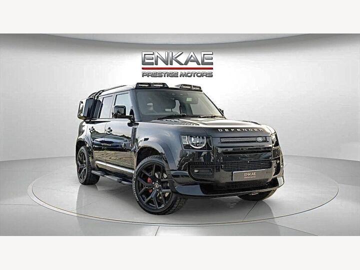 Land Rover DEFENDER 3.0 D250 MHEV X-Dynamic SE Auto 4WD Euro 6 (s/s) 5dr