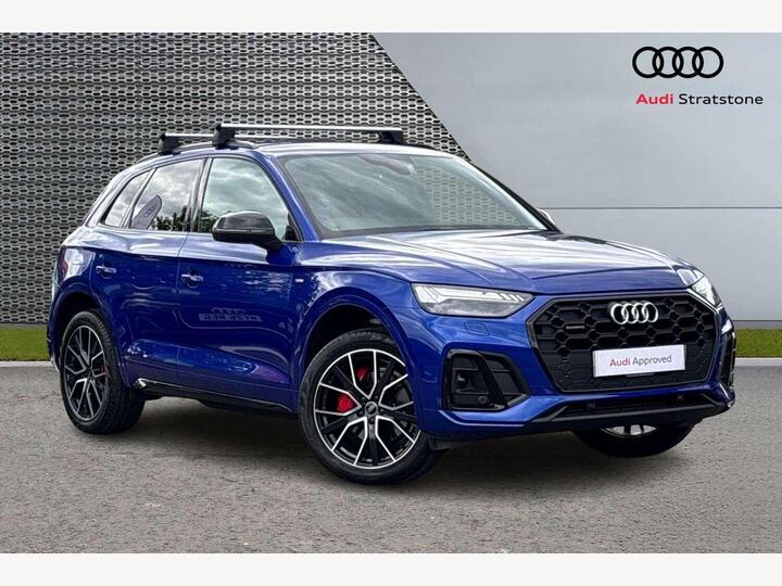 Audi Q5 2.0 TFSI 45 Edition 1 S Tronic Quattro Euro 6 (s/s) 5dr