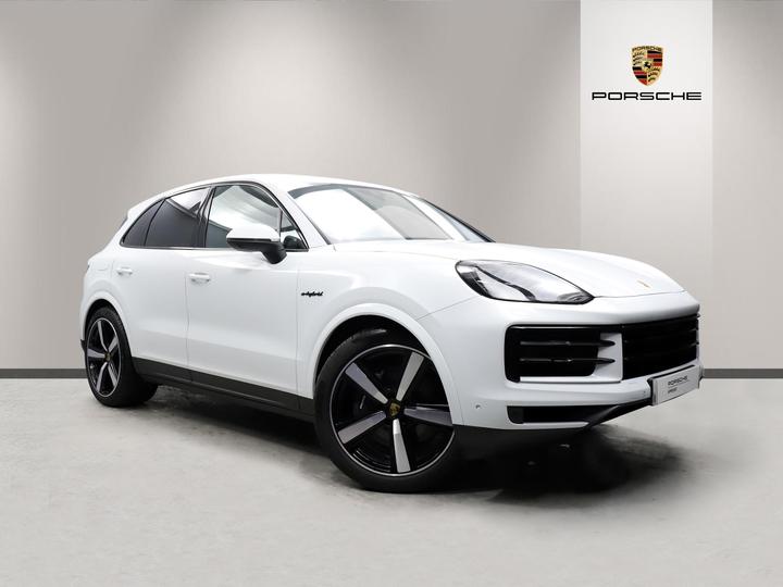 Porsche Cayenne 3.0 V6 E-Hybrid 25.9kWh TiptronicS 4WD Euro 6 (s/s) 5dr