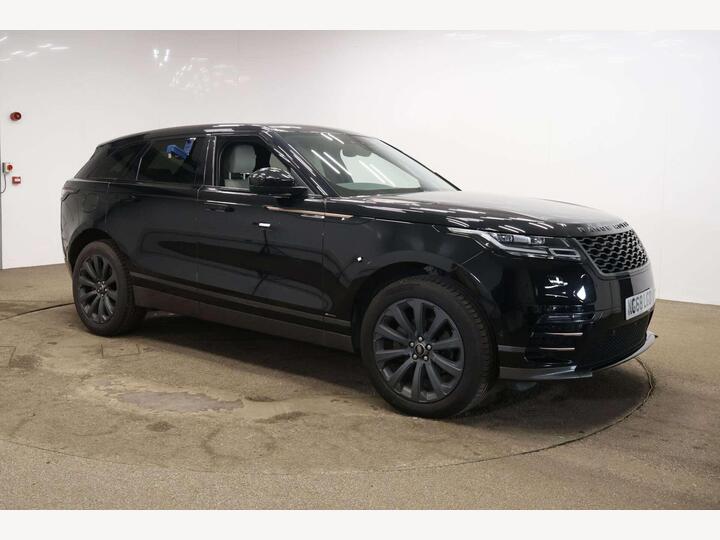 Land Rover Range Rover Velar 2.0 D180 R-Dynamic SE Auto 4WD Euro 6 (s/s) 5dr