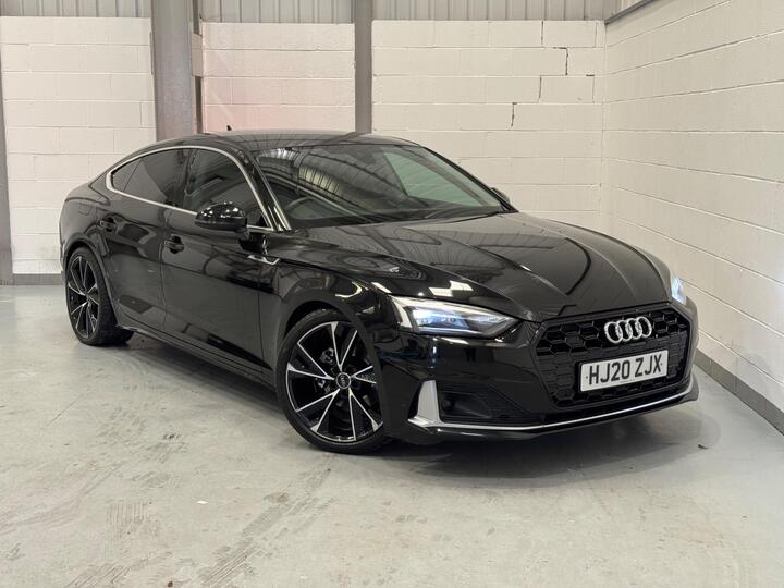 Audi A5 2.0 TDI 35 Sport Sportback S Tronic Euro 6 (s/s) 5dr
