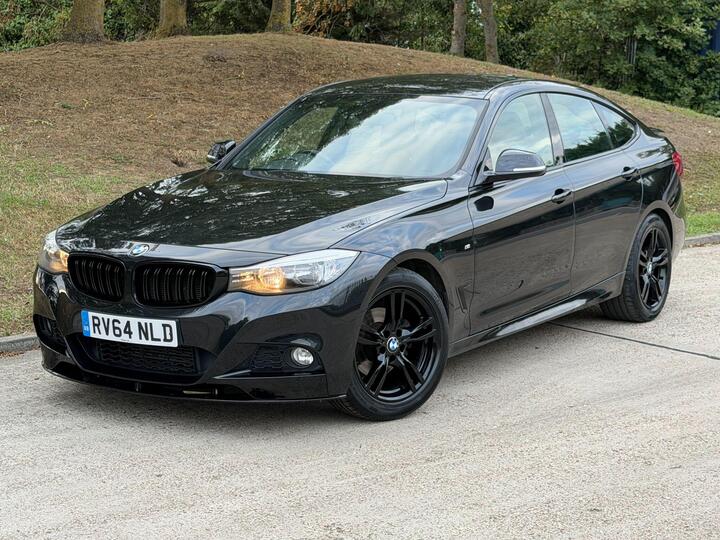 BMW 3 Series Gran Turismo 2.0 320d M Sport GT Auto Euro 6 (s/s) 5dr