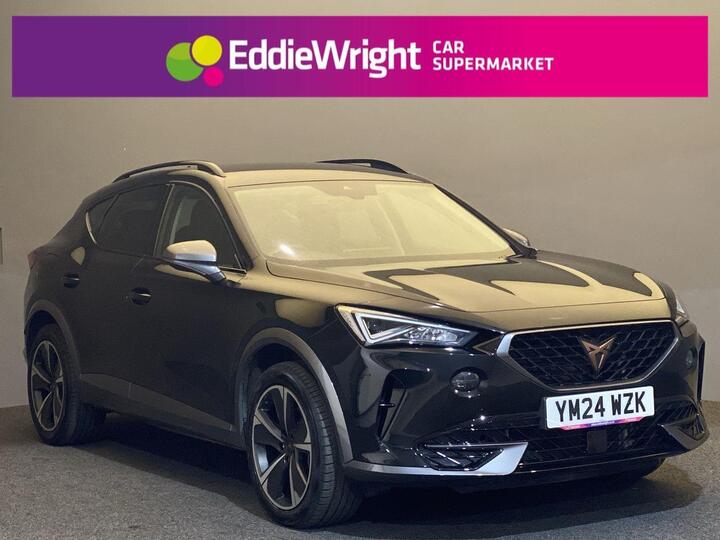 CUPRA FORMENTOR 1.4 EHybrid 12.8kWh V1 DSG Euro 6 (s/s) 5dr