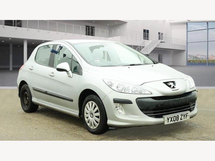 Peugeot 308 1.6 VTi S 5dr