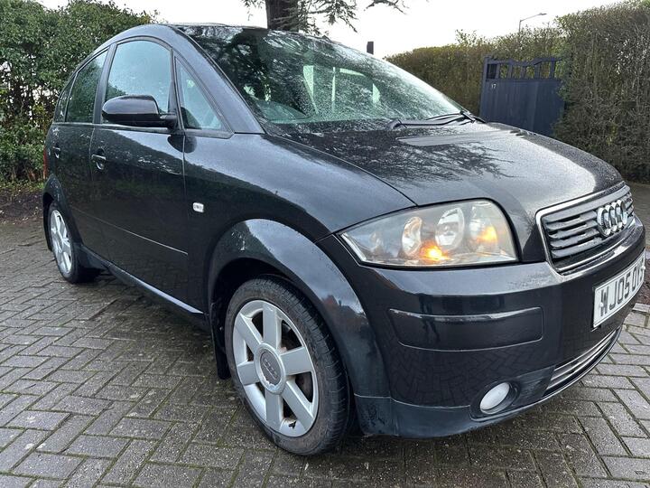 Audi A2 1.4 TDI Colour Storm 5dr