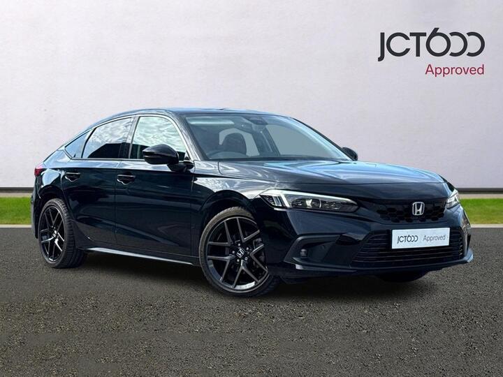 Honda Civic 2.0 H I-MMD Advance ECVT Euro 6 (s/s) 5dr