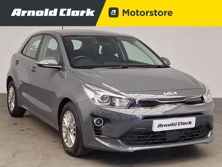 Kia Rio 1.0 T-GDi 2 Euro 6 (s/s) 5dr