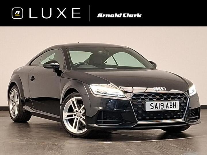 Audi TT 2.0 TFSI 40 Sport S Tronic Euro 6 (s/s) 3dr