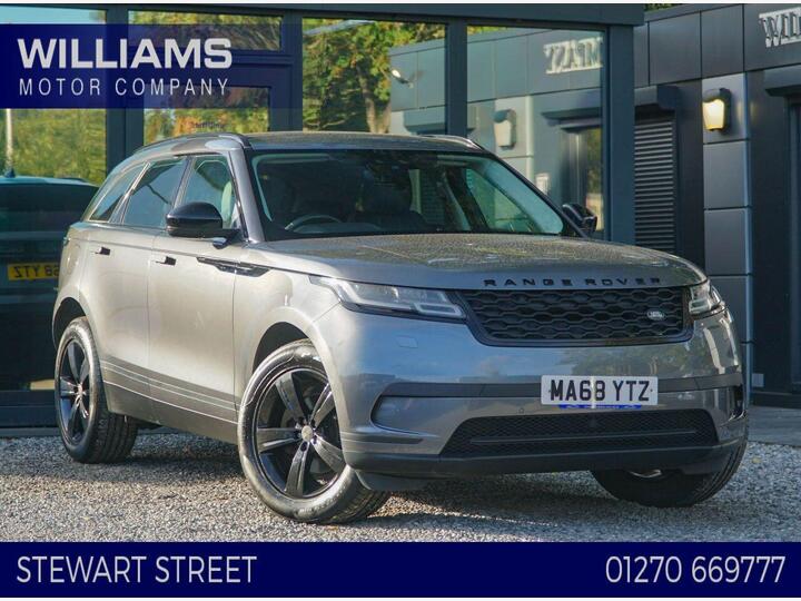 Land Rover RANGE ROVER VELAR 2.0 D180 S Auto 4WD Euro 6 (s/s) 5dr