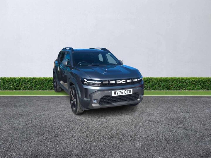 Dacia DUSTER 1.2 TCe MHEV Journey Euro 6 (s/s) 5dr