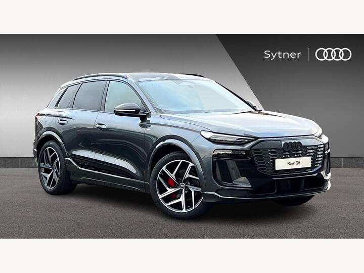 Audi Q6 E-tron 100kWh Edition 1 Auto Quattro 5dr