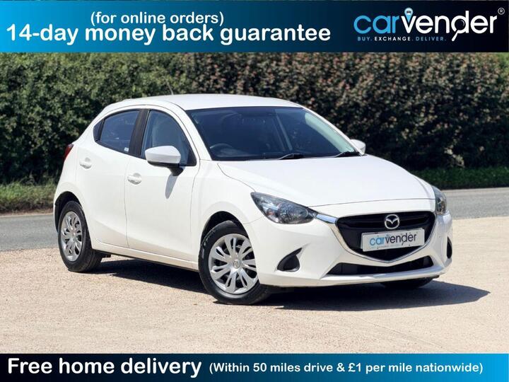 Mazda MAZDA2 1.5 SKYACTIV-G SE Euro 6 (s/s) 5dr