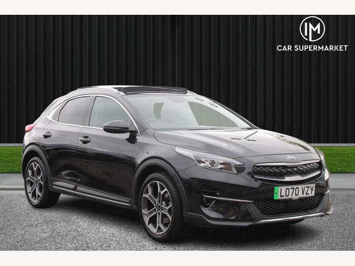 Kia XCeed 1.6 GDi 8.9kWh First Edition DCT Euro 6 (s/s) 5dr