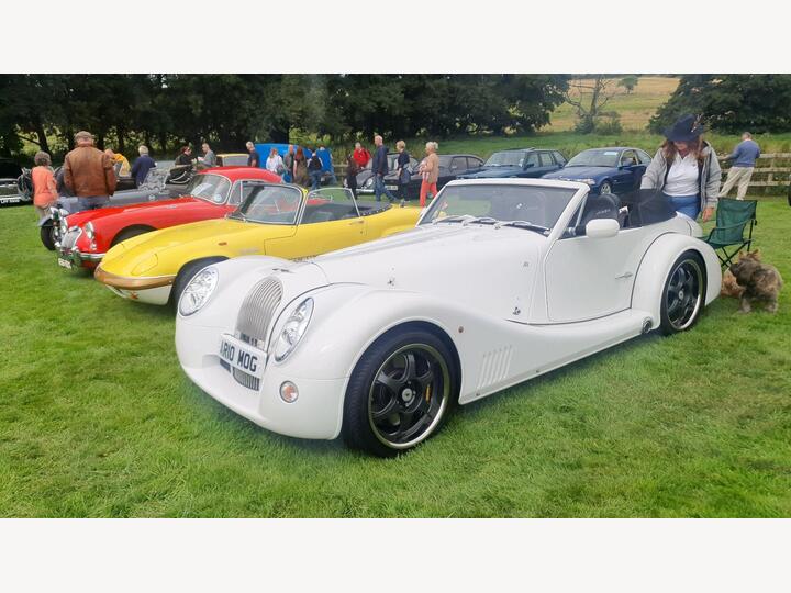 Morgan Aero 4.8 2dr