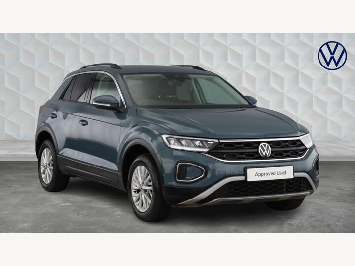 Volkswagen T-ROC 1.5 TSI Life Euro 6 (s/s) 5dr