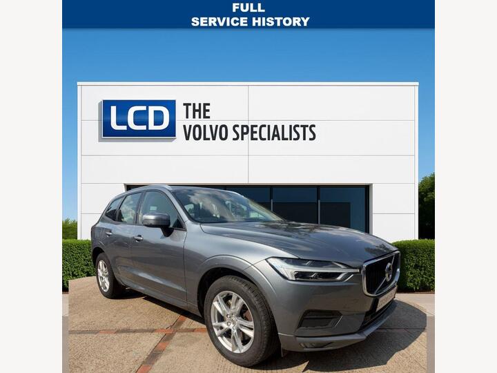 Volvo XC60 2.0 T5 Momentum Pro Auto AWD Euro 6 (s/s) 5dr