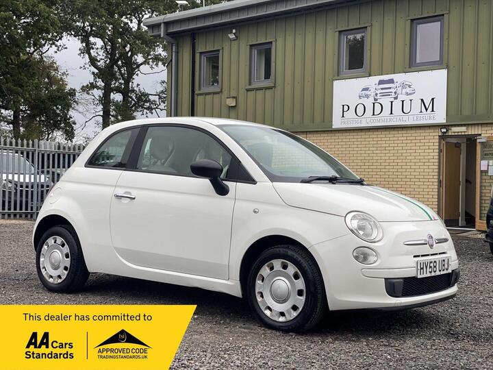 Fiat 500 1.2 Pop Euro 4 3dr