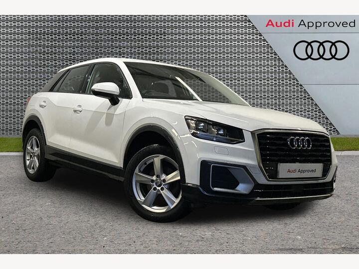 Audi Q2 1.0 TFSI 30 Sport Euro 6 (s/s) 5dr