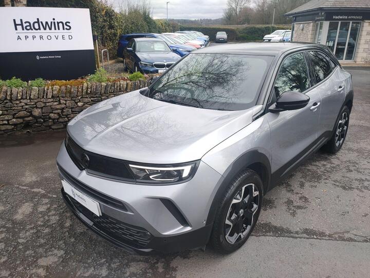 Vauxhall Mokka 1.2 Turbo Ultimate Auto Euro 6 (s/s) 5dr