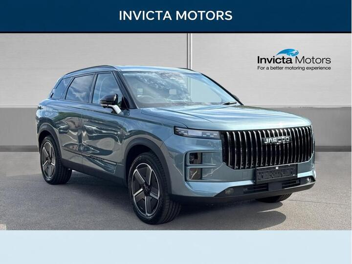 JAECOO 7 SHS Plug-in Hybrid 1.5T SHS 18.3kWh Luxury Auto Euro 6 (s/s) 5dr