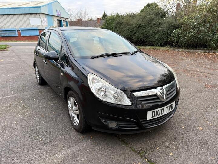 Vauxhall Corsa 1.2i 16v Energy 5dr (a/c)