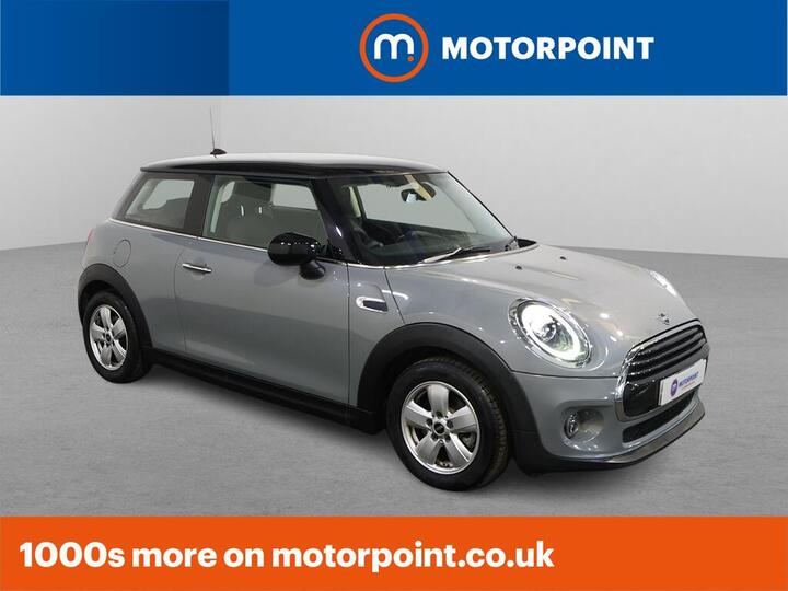 MINI Hatchback 1.5 Cooper Classic Euro 6 (s/s) 3dr